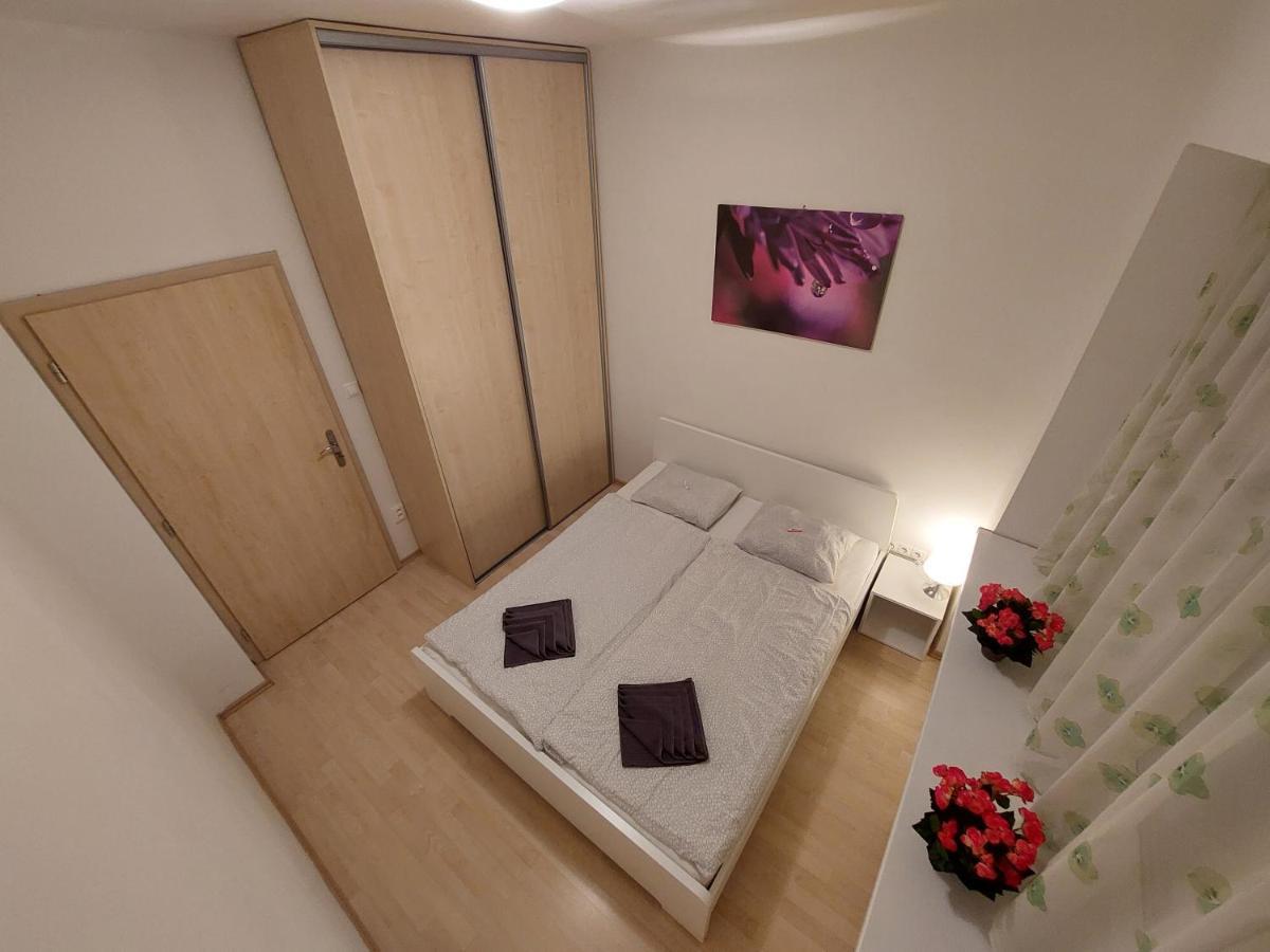 브라티슬라바 Apartman V Centre Bratislavy 아파트 외부 사진