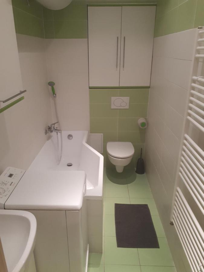 브라티슬라바 Apartman V Centre Bratislavy 아파트 외부 사진