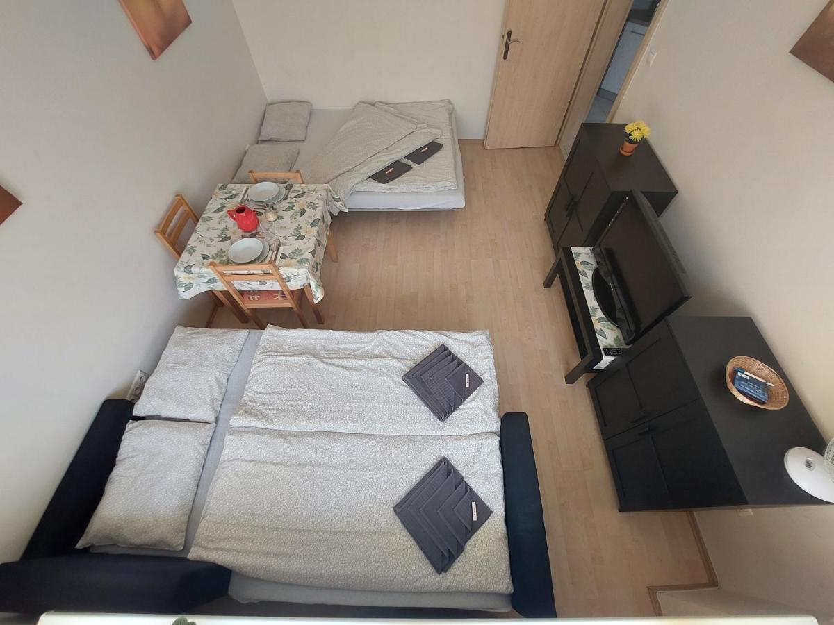 브라티슬라바 Apartman V Centre Bratislavy 아파트 외부 사진