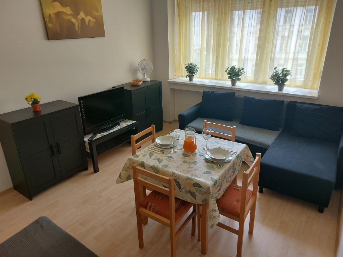 브라티슬라바 Apartman V Centre Bratislavy 아파트 외부 사진