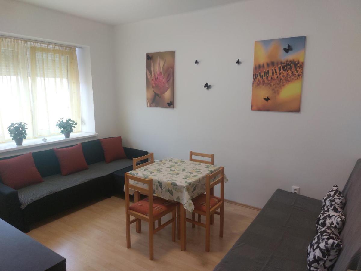 브라티슬라바 Apartman V Centre Bratislavy 아파트 외부 사진